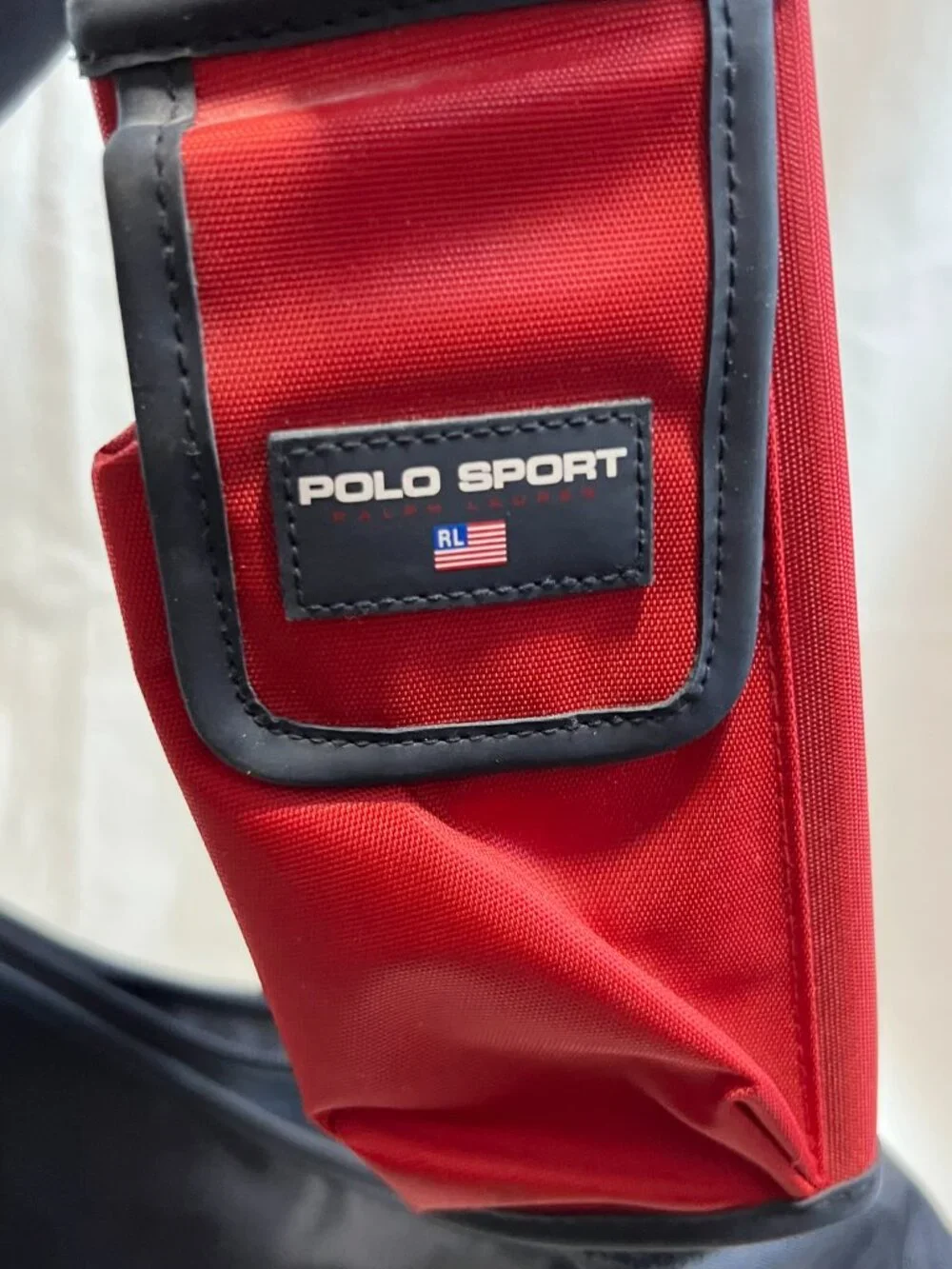 Polo Ralph Lauren y2k polo